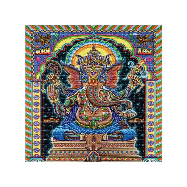 LSD Tab Ganesh