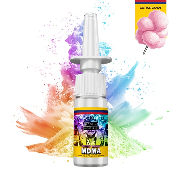 MDMA Nasal Spray - Cotton Candy