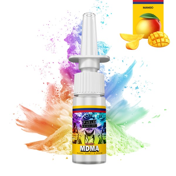 MDMA Nasal Spray – Mango