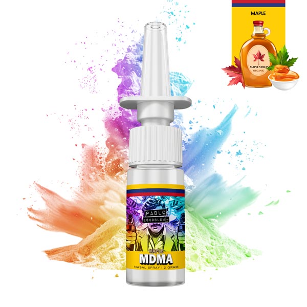 MDMA Nasal Spray - Maple