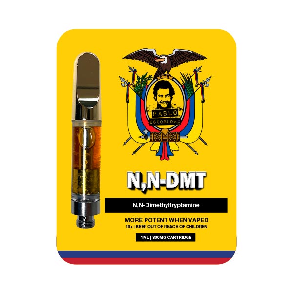 N,N-DMT Vape