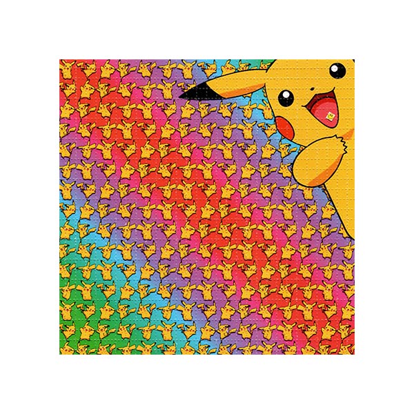 LSD Tab Pikachu