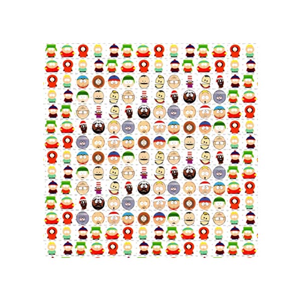LSD Tab South Park